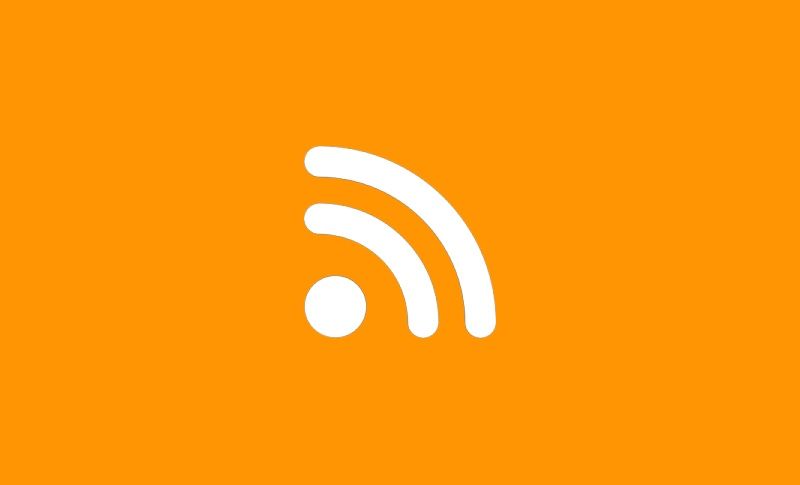 RSS Reader Plugin for Digital Signage Content