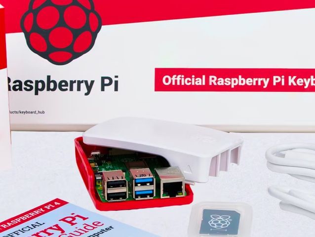 Raspberry PI 4 Media Player