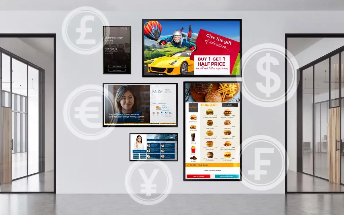Unlock Free Digital Signage with Play Digital Signage