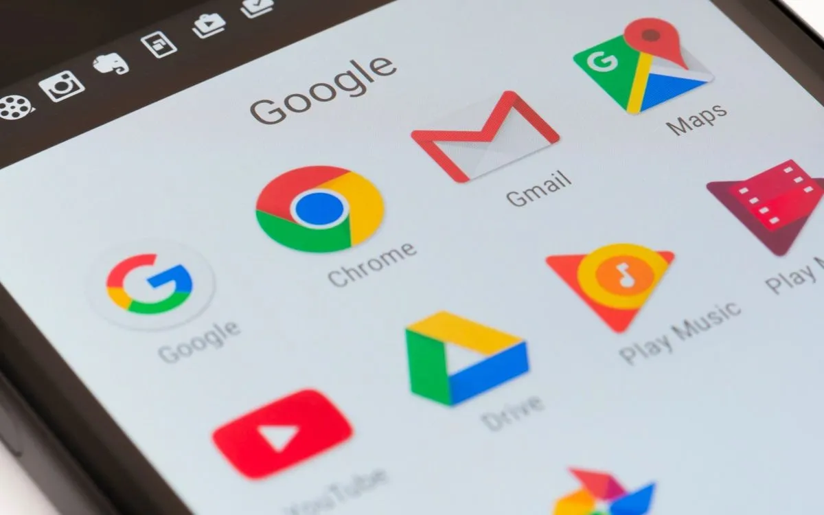 Google Suite for Digital Signage