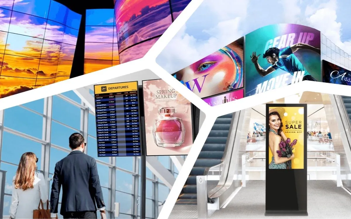 LG webOS for Professional Digital Signage