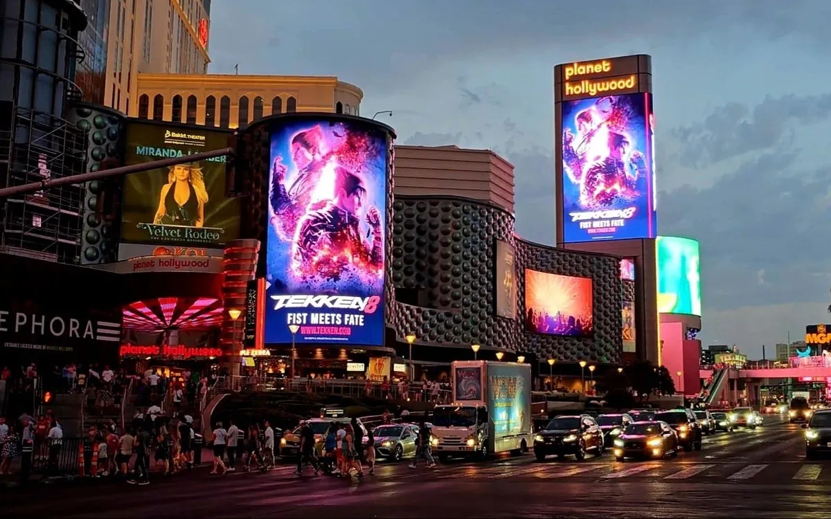 Digital Signage Billboards