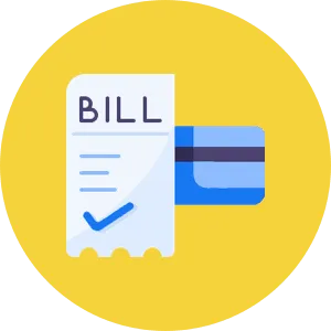 Billing, credit card, transactions and more