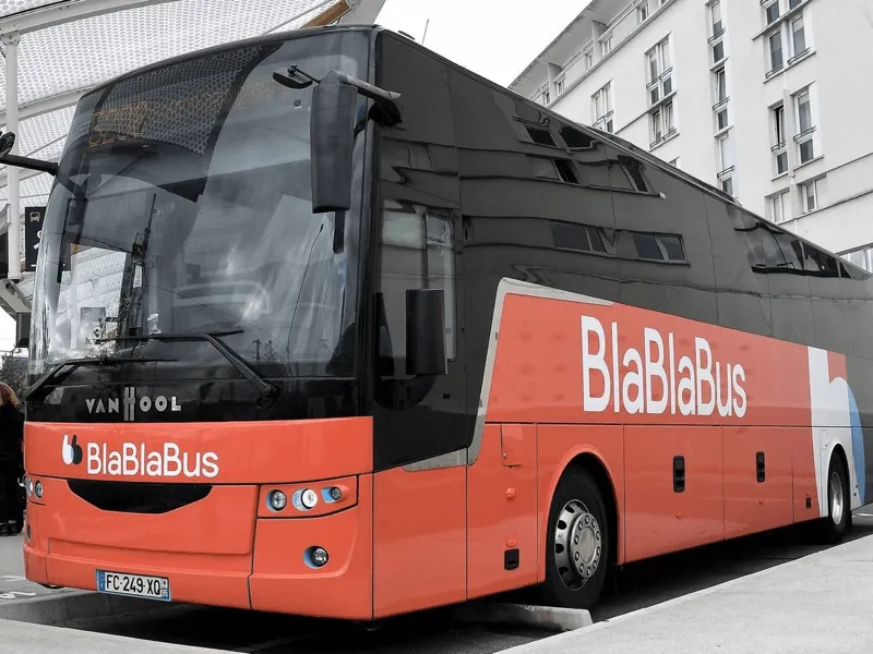 BlaBlaCar coach bus