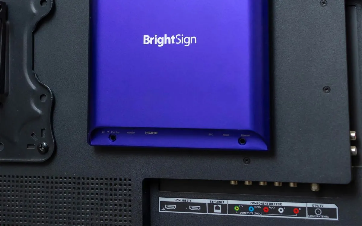 The Best Digital Signage Hardware