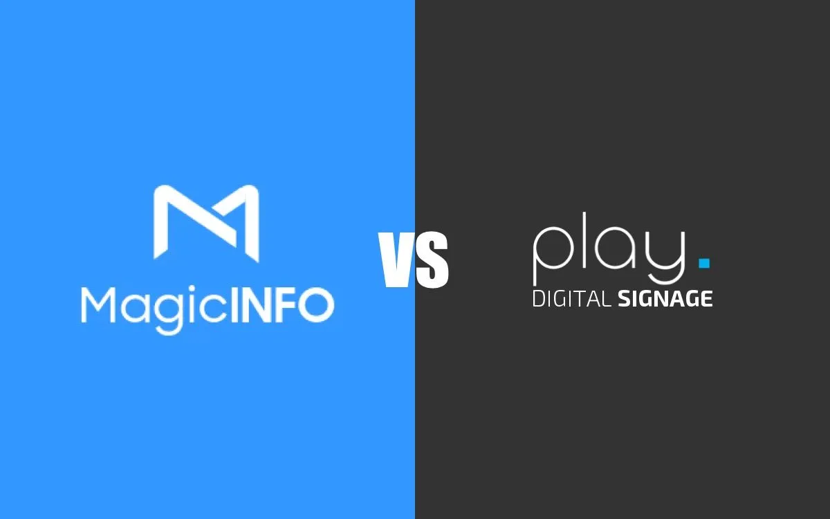 Samsung MagicInfo