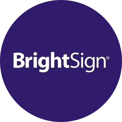 BrightSign logo