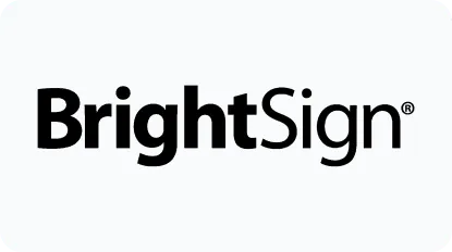 BrightSign logo