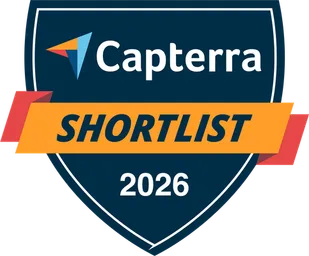 Capterra Shortlist 2026