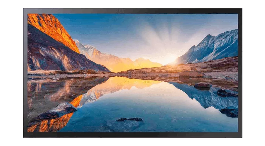 Samsung Tizen QMB Series Smart TV for Digital Signage