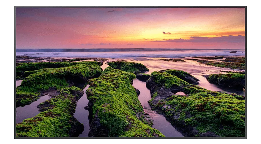 Samsung Tizen QBB Series Smart TV for Digital Signage