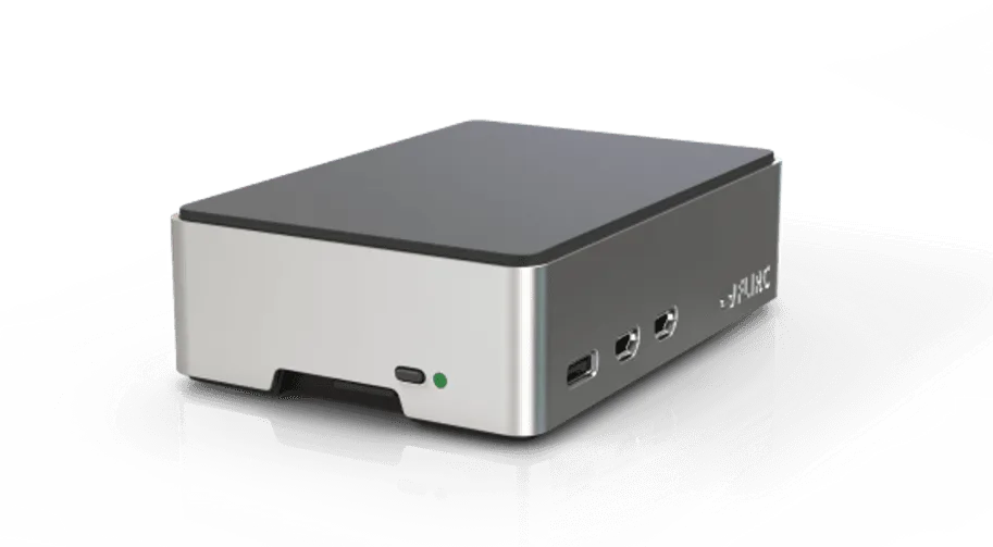 Raspberry Pi 5 Media Player