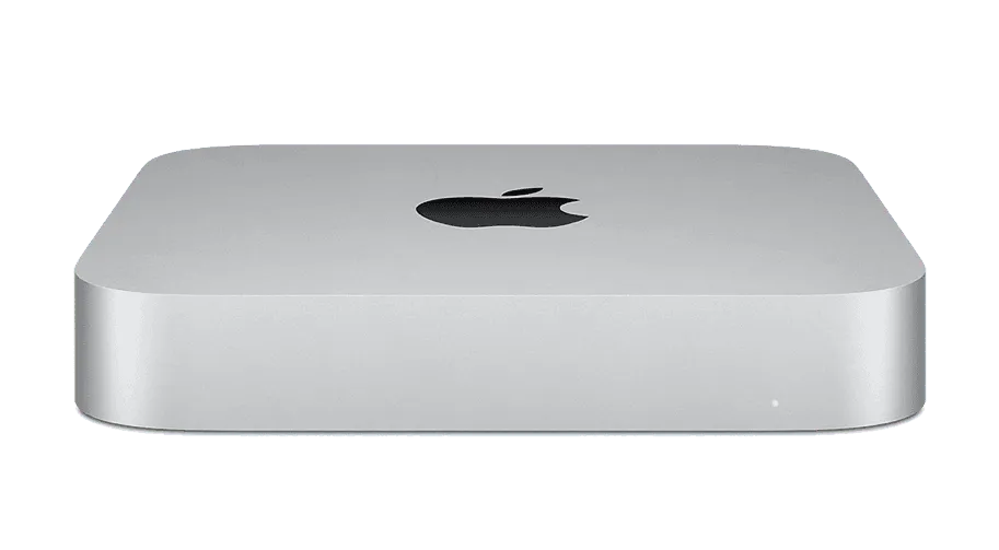 Apple Mac mini for Digital Signage