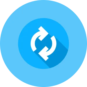 Working with content synchronization