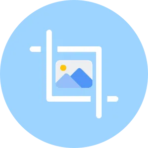 Cropping images in Digital Signage