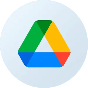 Google Drive Plugin