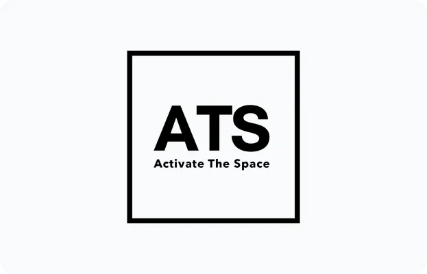 Activate The Space logo