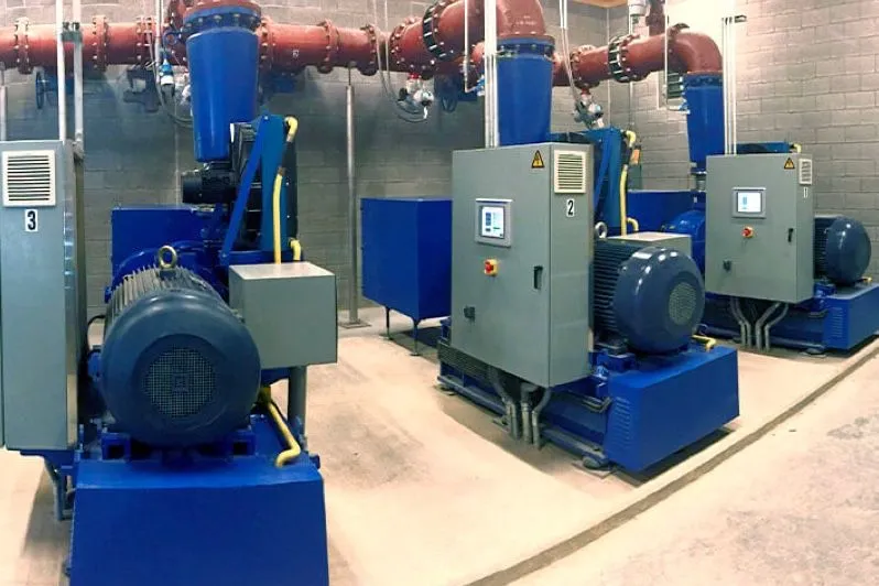 Industrial Rentals offered by Lone Star Turbo