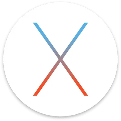 Apple macOS logo