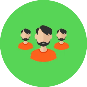 Become a member of multiple teams