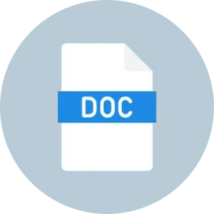 Office Documents in Digital Signage