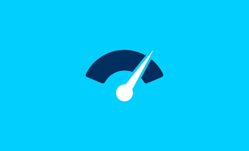 Icon of a speedometer