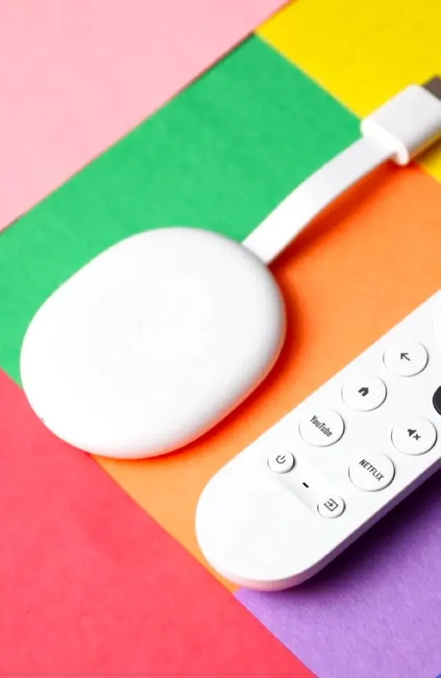 Google Chromecast with Google TV for Digital Signage