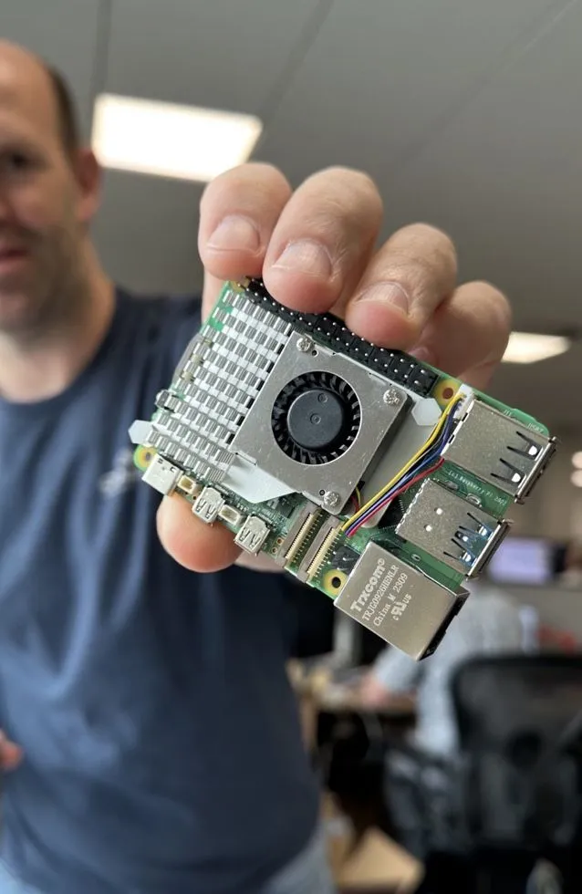 Raspberry Pi 5 for Digital Signage