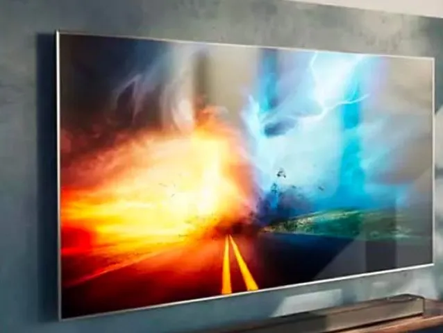 Philips Q-Line Digital Signage Smart TV
