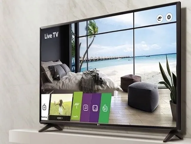 LG UM5N webOS Smart TV for Digital Signage