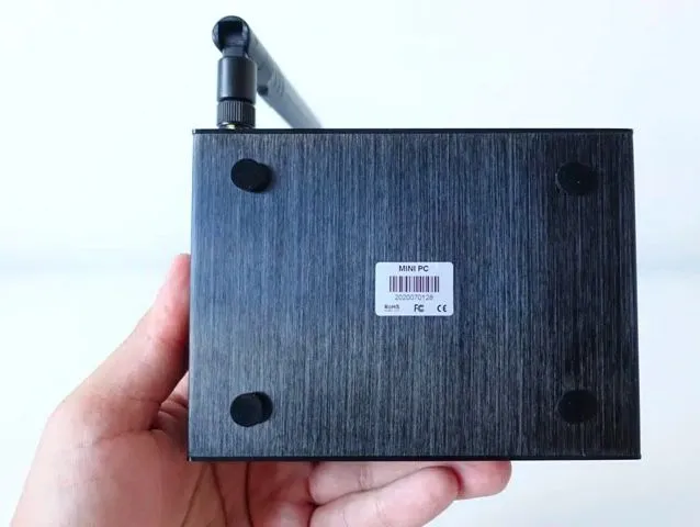 Rikomagic DS02 Media Player for digital signage