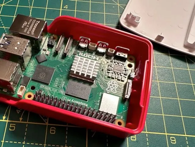 Raspberry Pi 5 Digital Signage Media Player