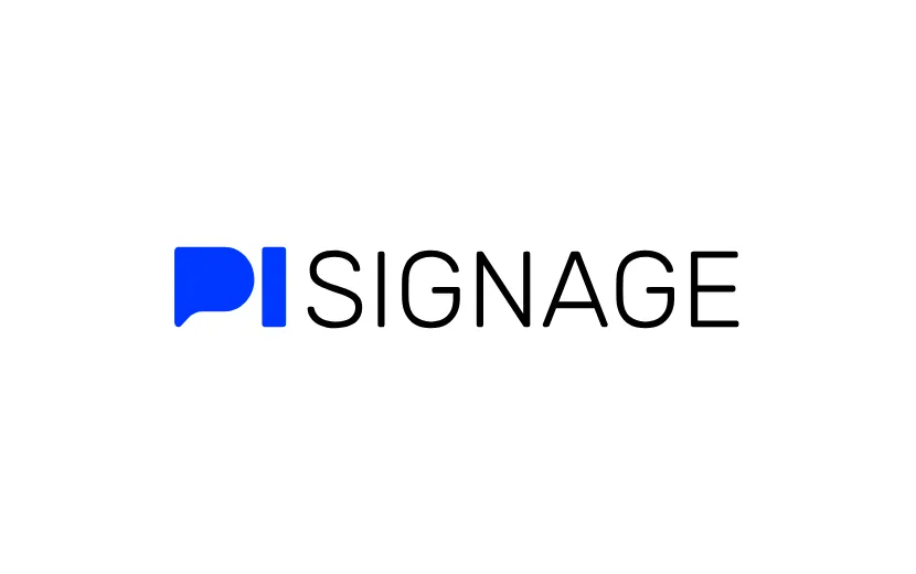 piSignage logo