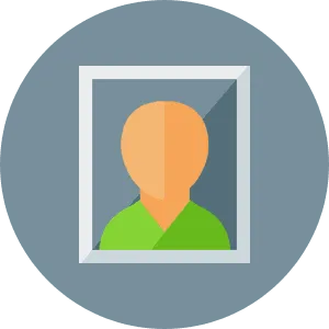 Switch to Portrait Orientation on your player