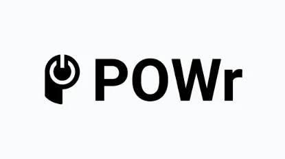 POWR logo