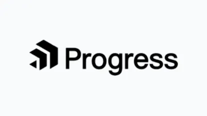 Progress logo