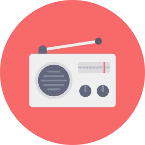 Live Streaming Radio in Digital Signage