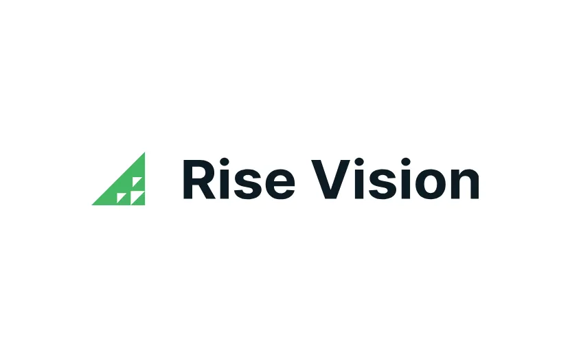 Rise Vision logo