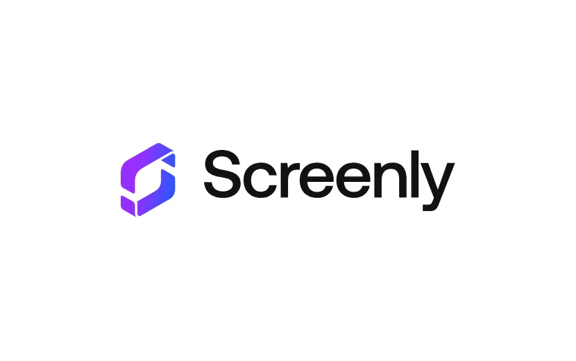 Screenly logo