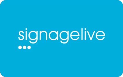 Signagelive logo
