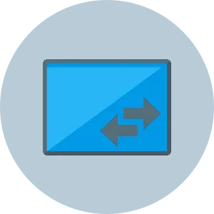 Transfer Screens in Digital Signage