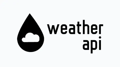 WeatherAPI logo