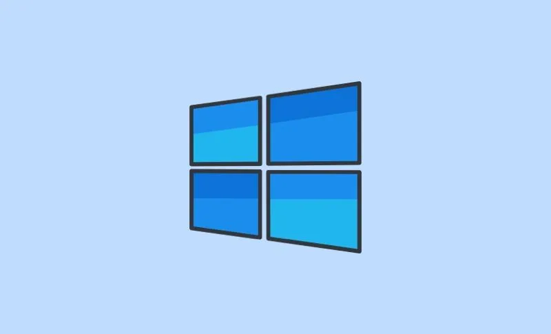 The Windows logo