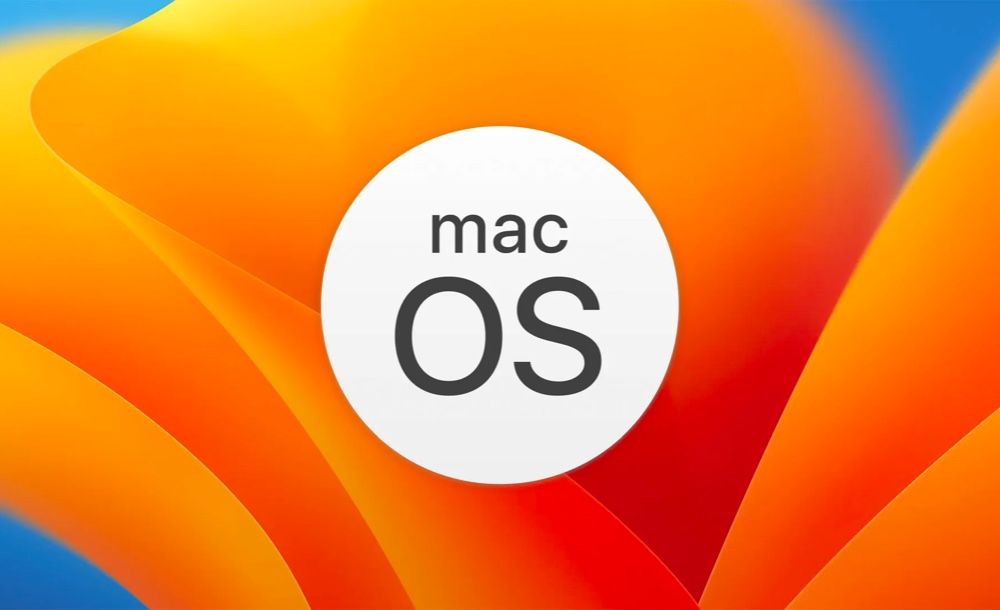 Mac OS Setup Page for Digital Signage