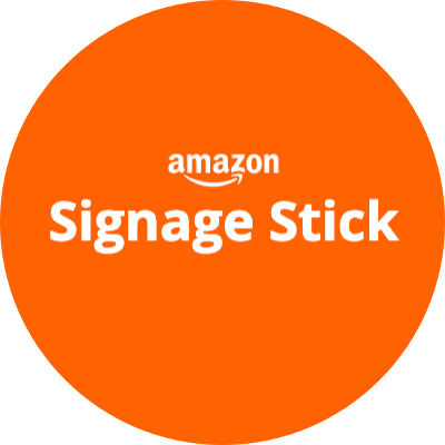 Amazon Signage Stick Digital Signage