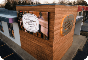 Outdoor LED Displays