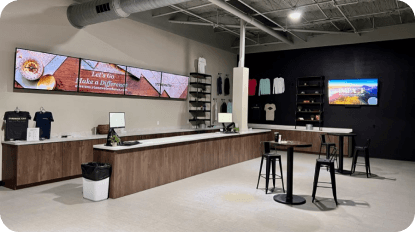 Digital Signage for Church Business