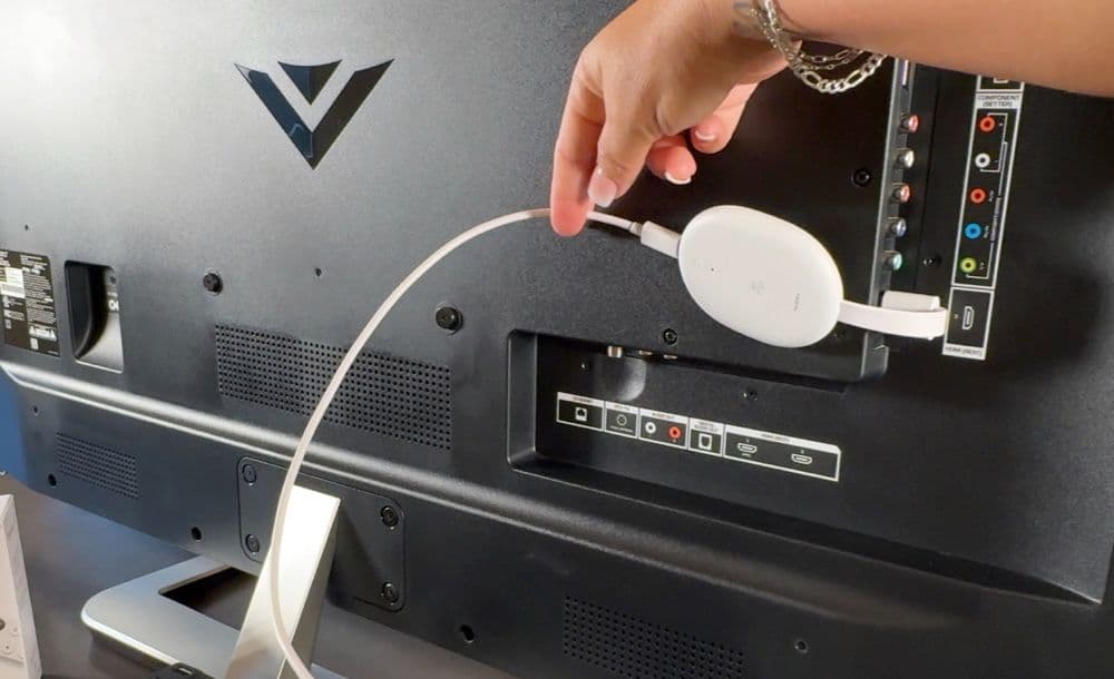 How to connect your Google Chromecast to a TV