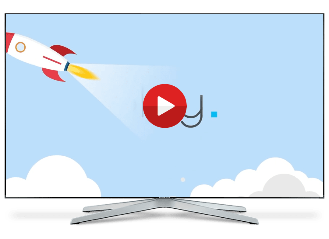 Promotion Video for Digital Signage