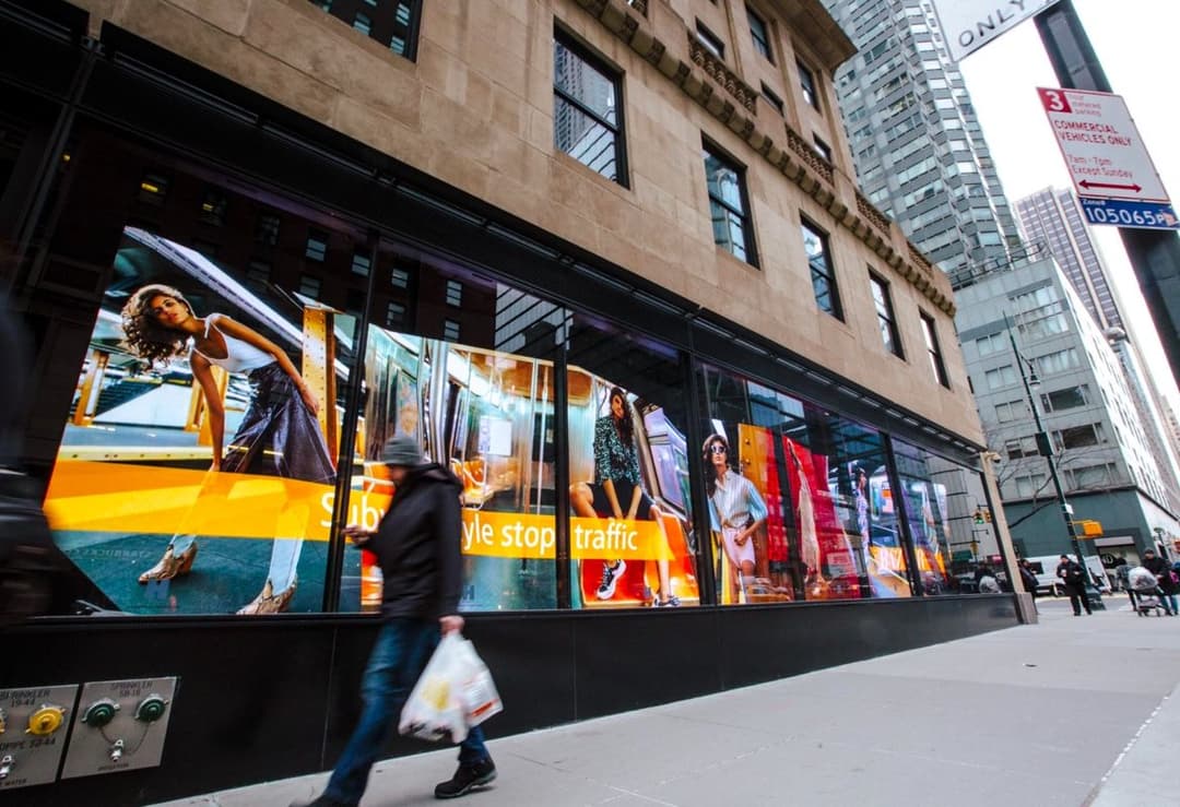 Activate The Space Digital Signage